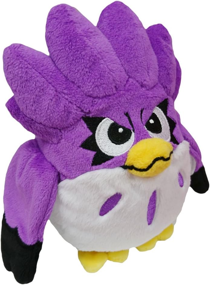 Sanei Kirby All-Star Collection Coo Plush Toy 5.5-Inch
