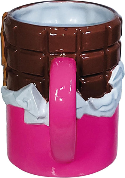 Sun Art Tom and Jerry Chocolate Jelly Ceramic Mug