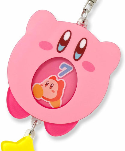 Kirby Star Decoration Charm