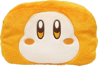 Bandai Kirby 2-in-1 Reversible Plush Pouch
