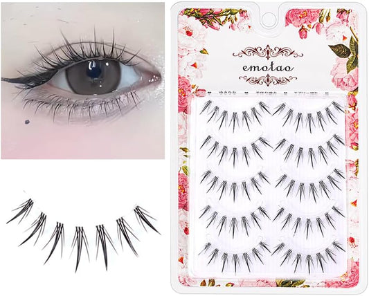 Emotao Natural Eyelashes (M11)