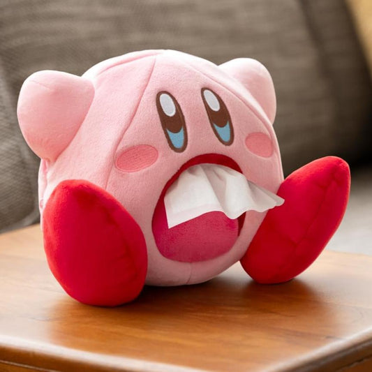 Kirby Star Roll Paper Holder