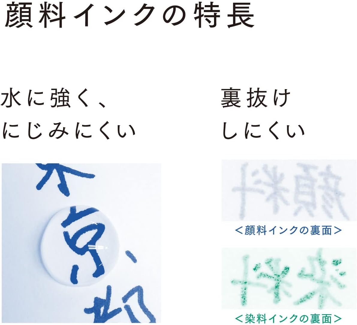 Sailor Storia Mix Pigment Fountain Pen Ink Mixable 20ml