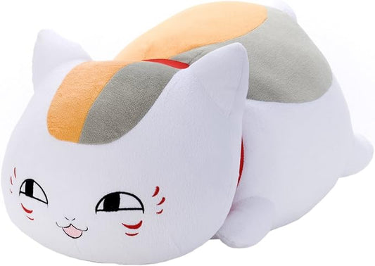 Natsume Yuujinchou Nyanko sensei Big Plush Toy