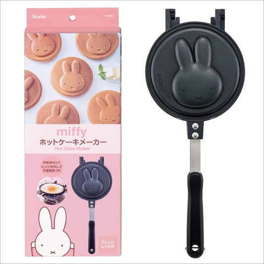 Skater ALHOC1-A Miffy Pancake Maker