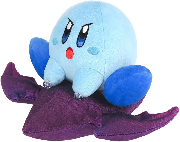 Sanei Kirby Air Rider Devil Star 11-Inch Plush Toy