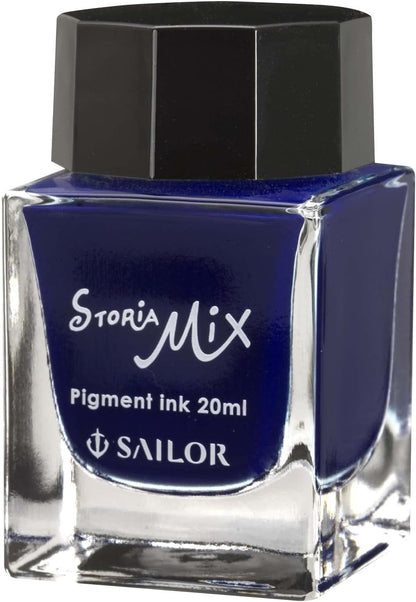 Sailor Storia Mix Pigment Fountain Pen Ink Mixable 20ml