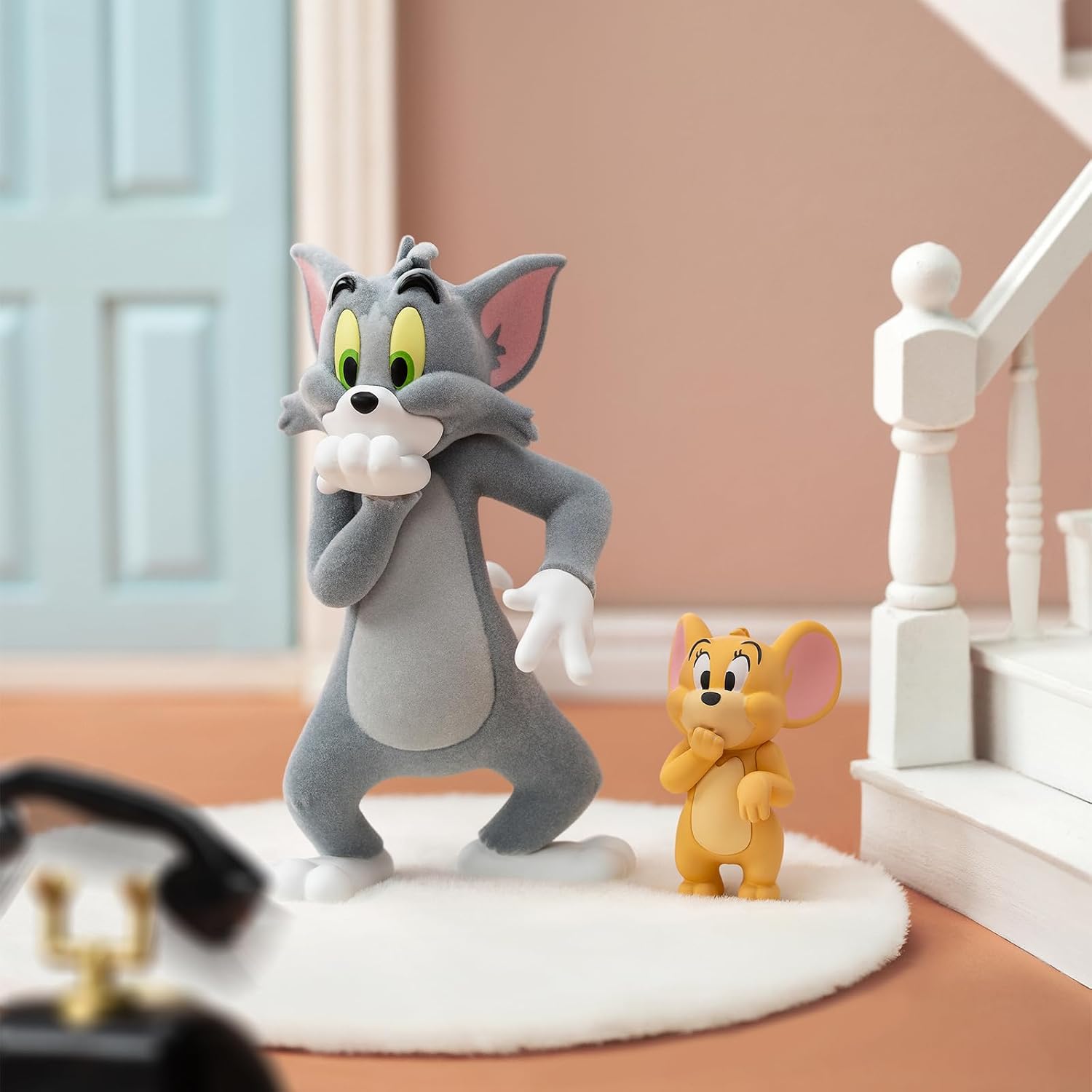 52TOYS Tom and Jerry States of Mind Blind Box Figure