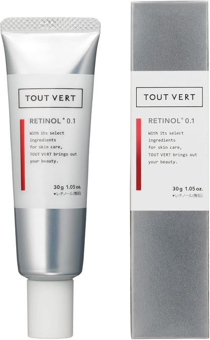 Tout Vert Retinol Cream (30 g)