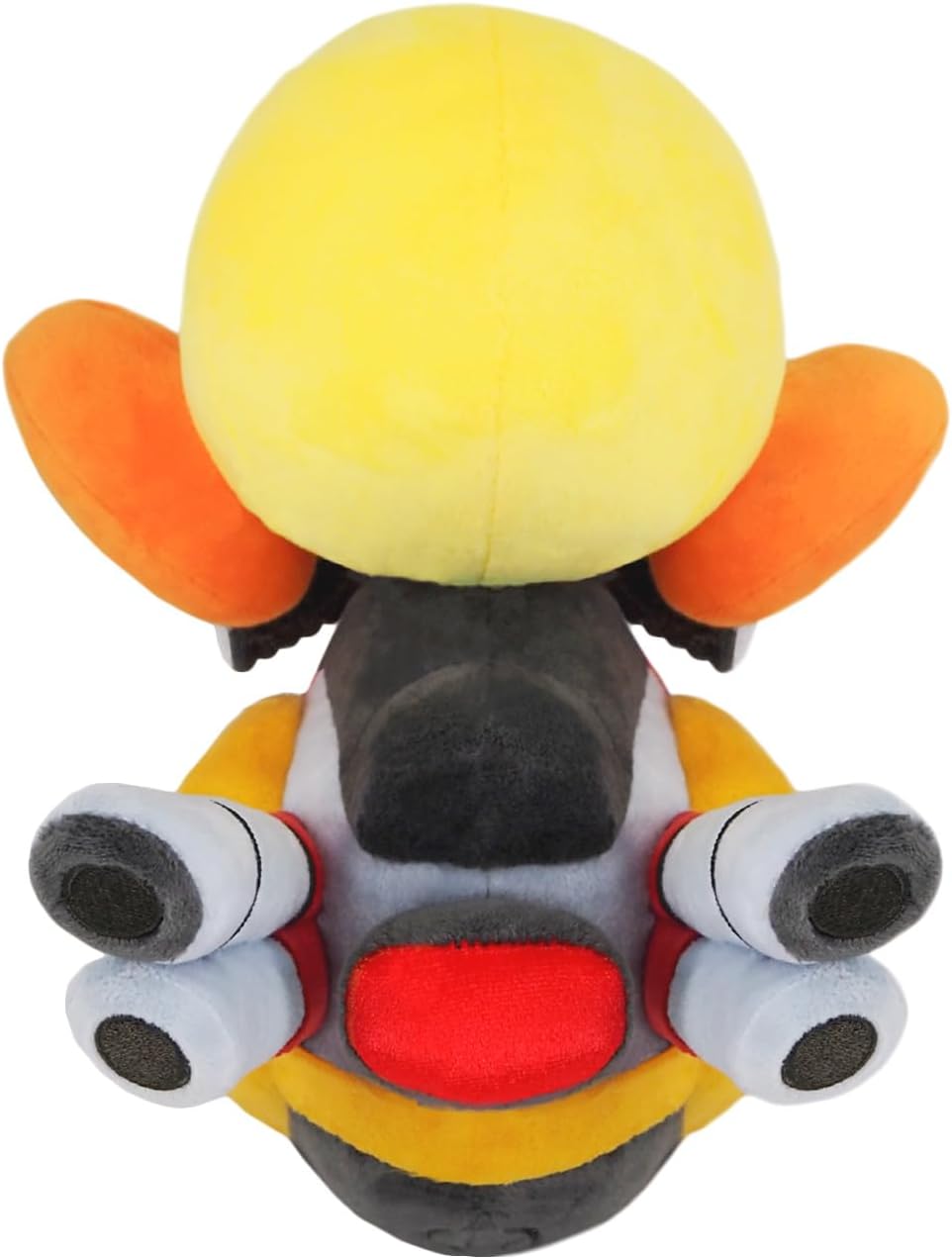 Sanei Boeki Kirby Air Rider Willy Bike Plush Toy 9in