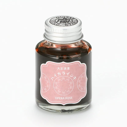 Teranishi Chemical Industries Guitar Taisho Romance Fountain Pen Ink 40ml