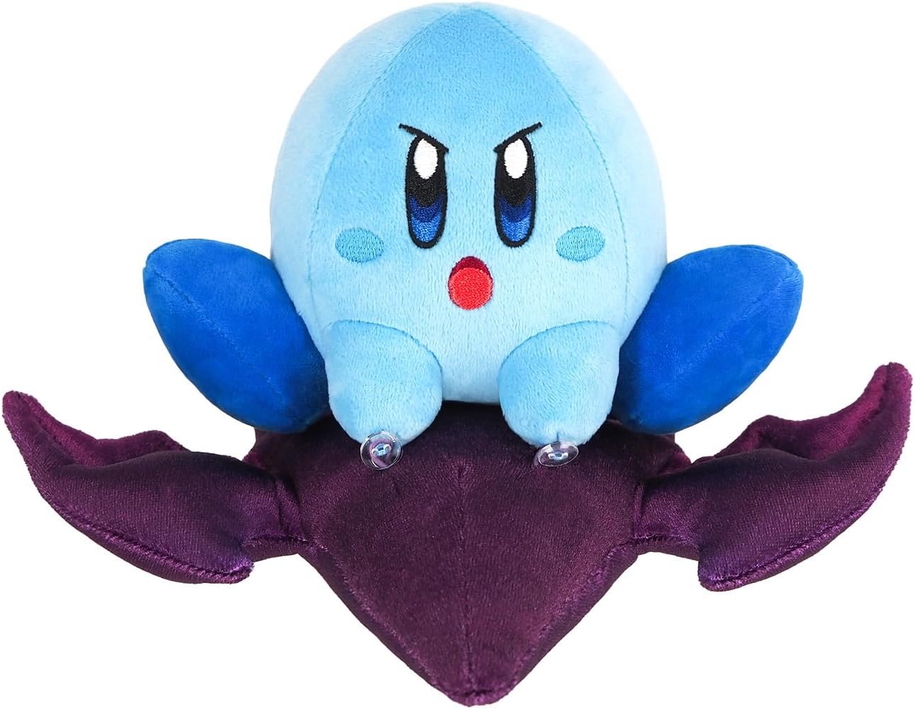 Sanei Kirby Air Rider Devil Star 11-Inch Plush Toy