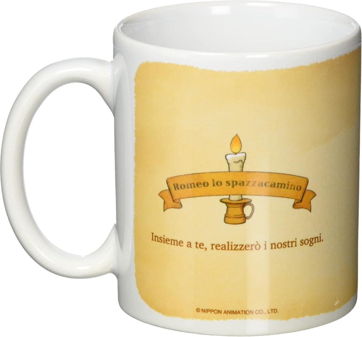 Kaneshotouki Romio's Blue Sky Mug Cup 3.1 in 916128