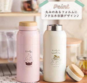 Kirby Stainless Bottle 350ml