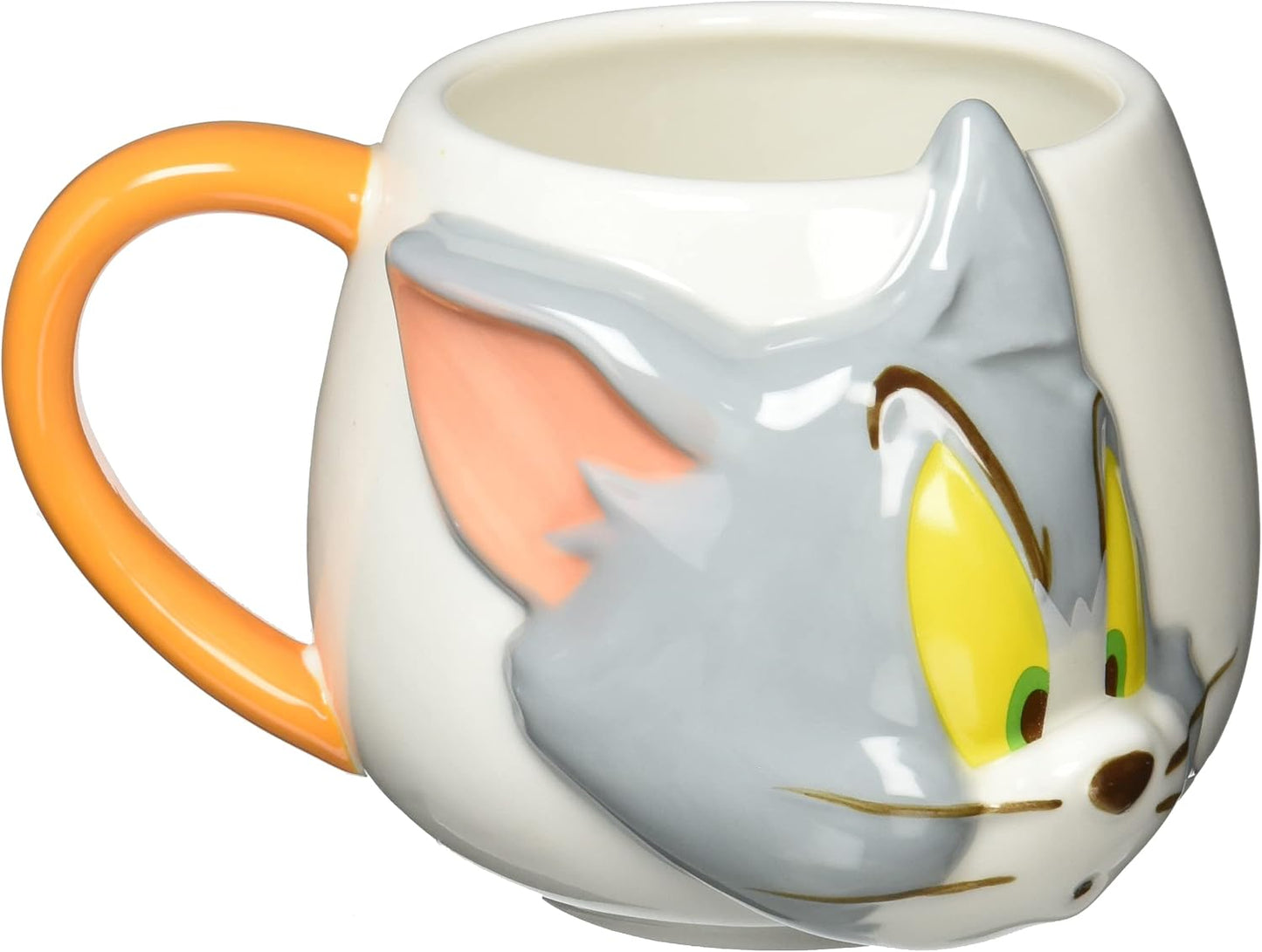 Sun Art Tom and Jerry Ceramic Mug and Tableware Collection