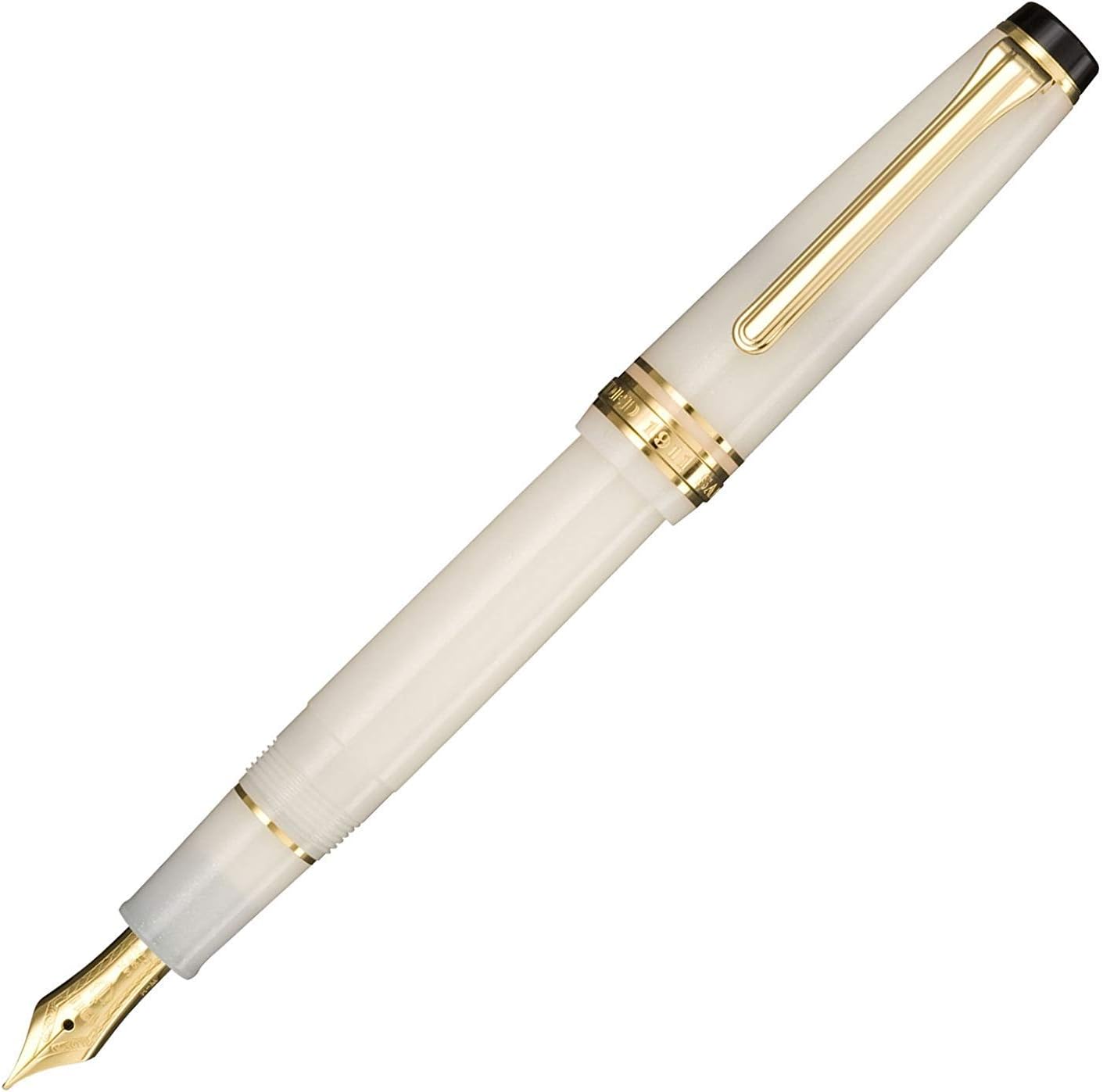 Sailor Shikiori Profit Fountain Pen 14k Gold Nib Medium Fine
