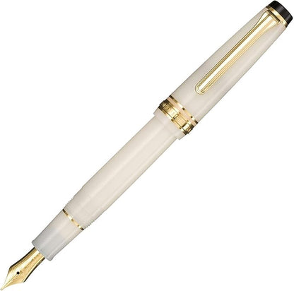 Sailor Shikiori Profit Fountain Pen 14k Gold Nib Medium Fine