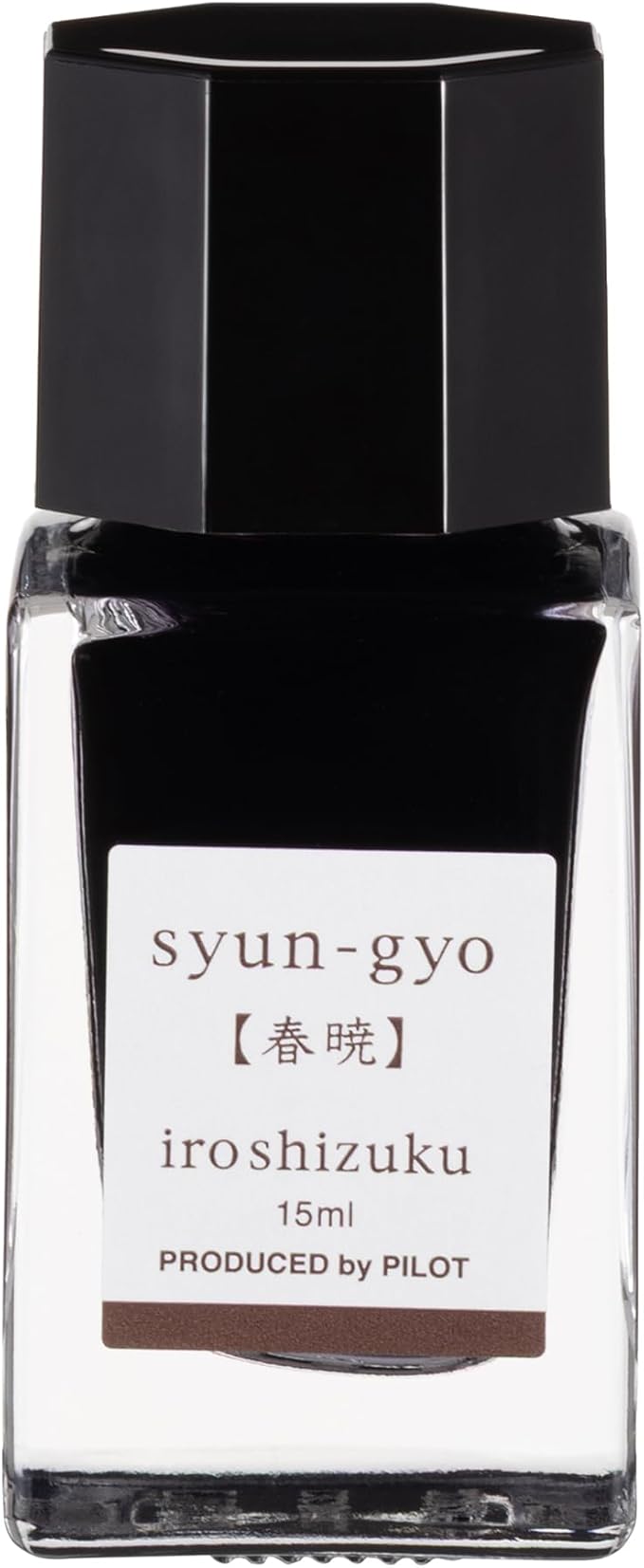 PILOT Iroshizuku Mini Fountain Pen Ink 15ml