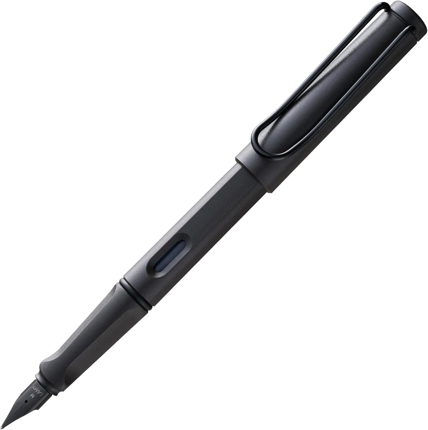 Lamy Safari Fountain Pen Extra Fine Nib Black