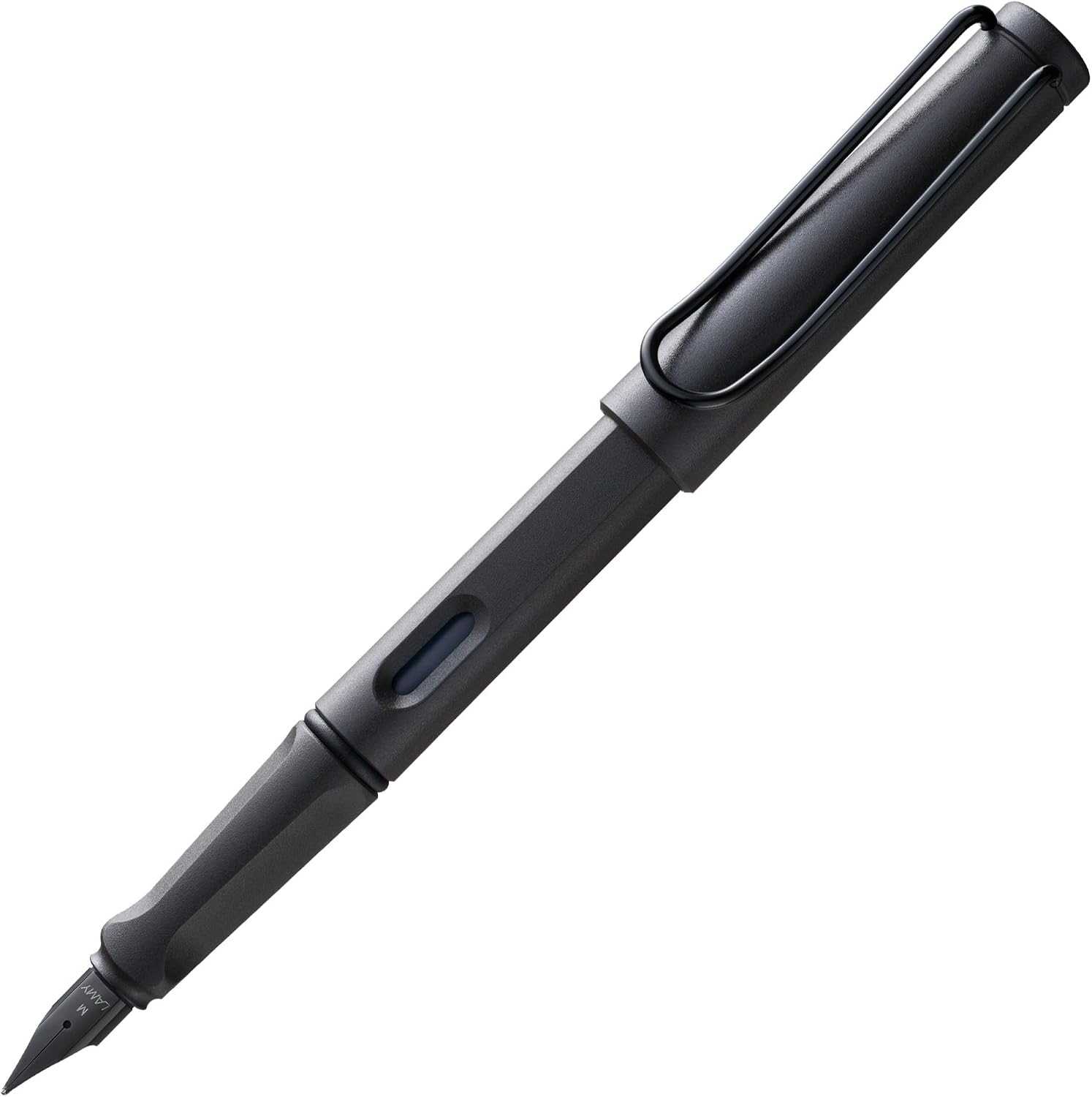 Lamy Safari Fountain Pen Extra Fine Nib Black