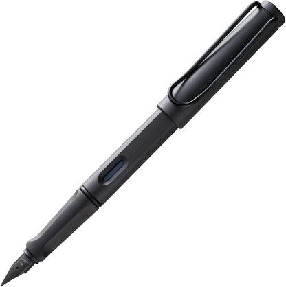 Lamy Safari Fountain Pen Extra Fine Nib Black