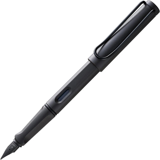 Lamy Safari Fountain Pen Extra Fine Nib Black