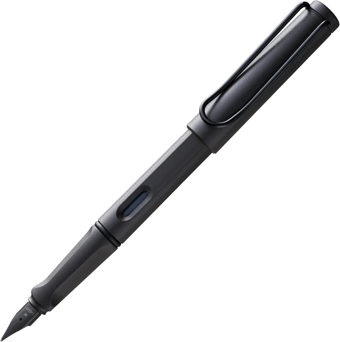 Lamy Safari Fountain Pen Extra Fine Nib Black