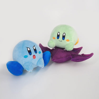 Sanei Kirby Air Rider Devil Star 11-Inch Plush Toy