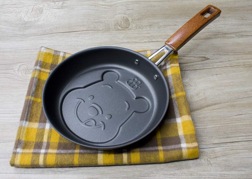 Yaxsell 50086 Winnie The Pooh Disney Pancake Pan