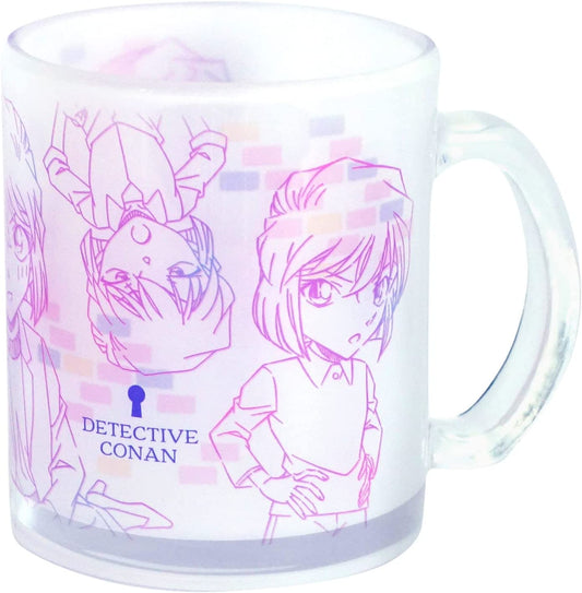 Detective Conan Glass Cup - 320ml