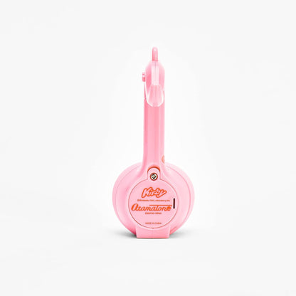 Cube Otamatone Melody Interactive Musical Toy Kirby Version