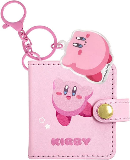 Sanrio Kirby Mini Seal Notebook Charm KBY-294-PK