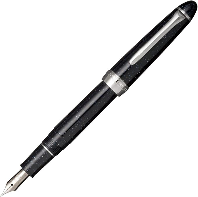 Sailor Four Seasons Woven Hisakata Fountain Pen Fine Nib Hoshikuzu