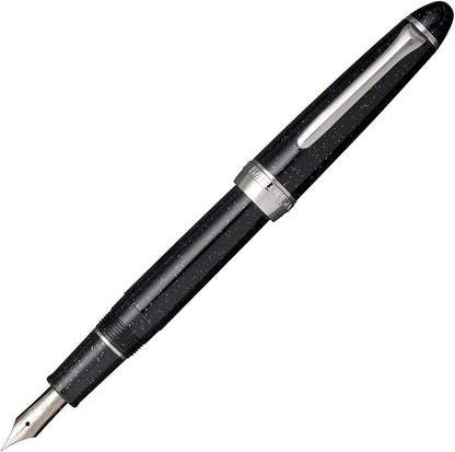 Sailor Four Seasons Woven Hisakata Fountain Pen Fine Nib Hoshikuzu