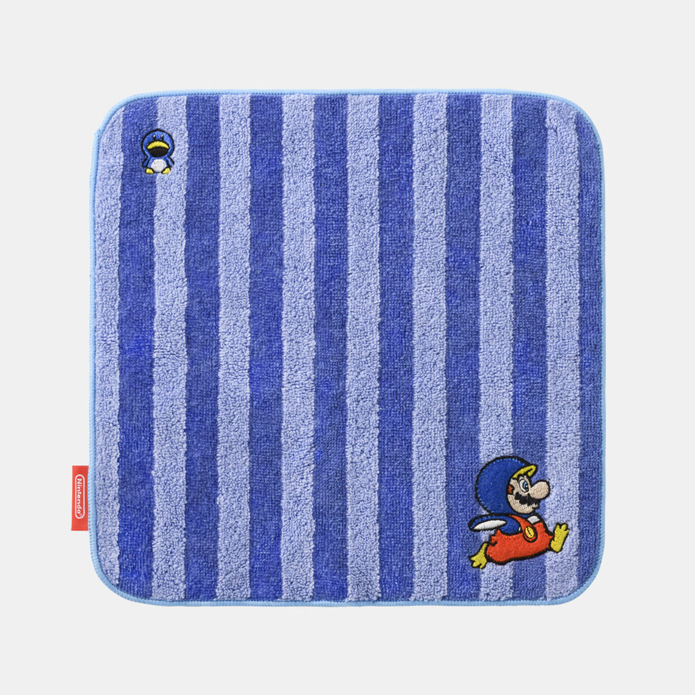 Nintendo Super Mario Power-Up D Mini Towel NSJ_8_ADAB9