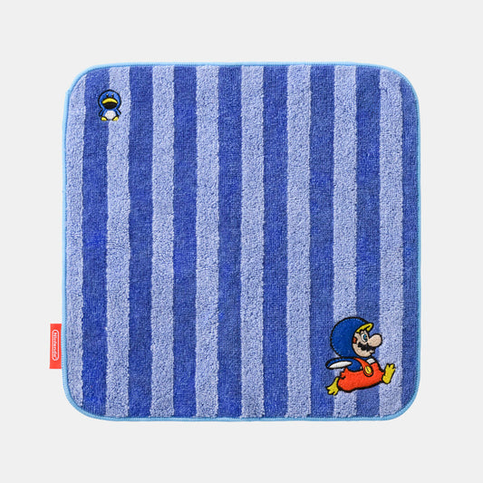 Nintendo Super Mario Power-Up D Mini Towel NSJ_8_ADAB9