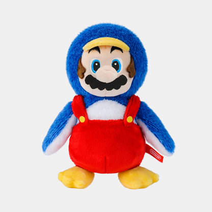Nintendo Super Mario Penguin Mario Power-Up Mascot NSJ_8_ADACR