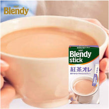 قم بتحميل الصورة في معرض الصور، أعواد الشاي بالحليب من Blendy Sticks (8 أعواد)