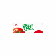 قم بتحميل الصورة في عارض الصور، Glico Tomato Flavor Pretz (2packs)