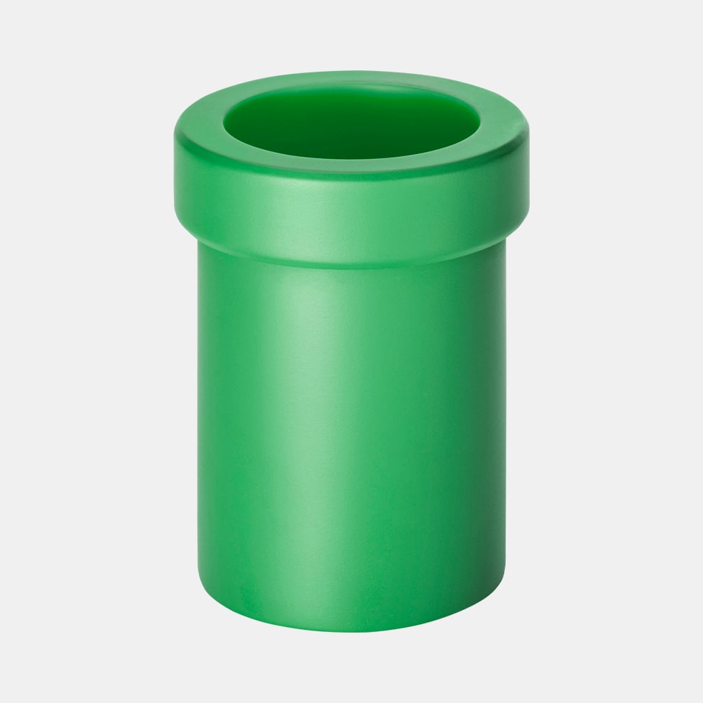 Nintendo Super Mario Warp Pipe Pen Stand NSJ_8_AEAB5