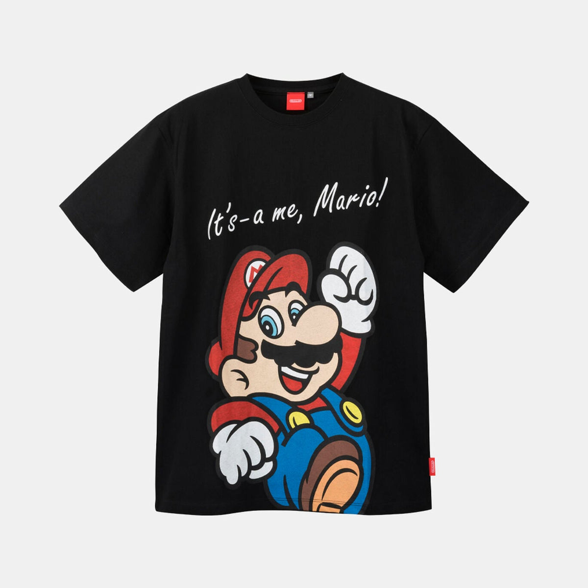 Nintendo Super Mario T-Shirt A NSJ_8_AEAA8