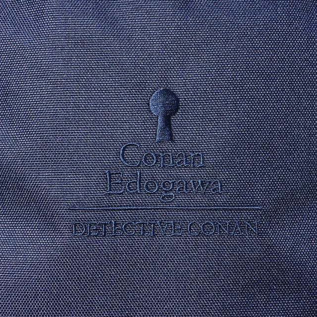 Detective Conan × OUTDOOR Daypack Bag Conan