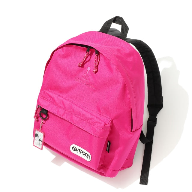 Detective Conan × OUTDOOR Daypack Bag Ran