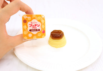 Glico Chokotto Pucchin Pudding (6pcs)