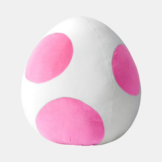 Nintendo Super Mario Yoshi Egg Cushion Pink NSJ_8_AEACU
