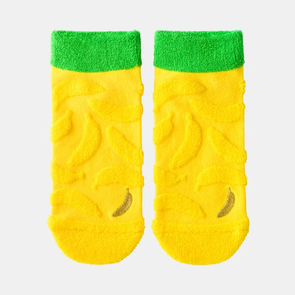 Nintendo Donkey Kong Banana Ankle Socks NSJ_8_CMAAZ