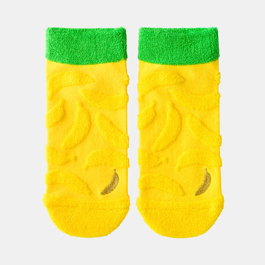 Nintendo Donkey Kong Banana Ankle Socks NSJ_8_CMAAZ