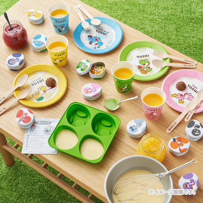 Nintendo Super Mario Yoshi Silicone Tray NSJ_8_AEAC2