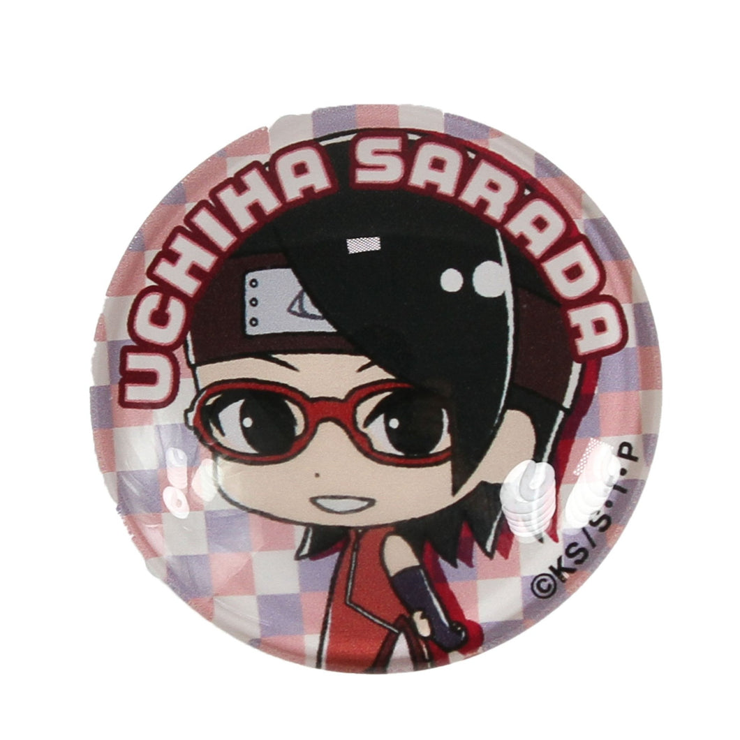 BORUTO Crystal Magnet (Salad) -  Nijigennomori Limited