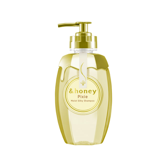 &honey - Pixi Moist Silky Shampoo 1.0 (440ml)